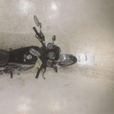 Мотоцикл Yamaha SR400 с пробегом 25109 km