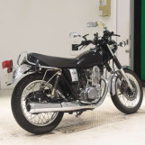 Мотоцикл Yamaha SR400 с пробегом 25109 km