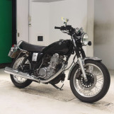 Мотоцикл Yamaha SR400 с пробегом 25109 km