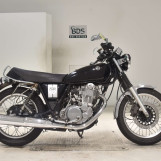 Мотоцикл Yamaha SR400 с пробегом 25109 km