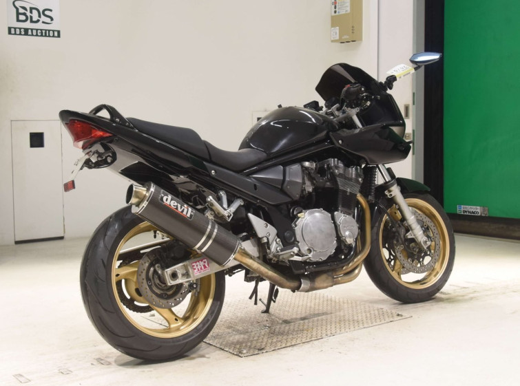 Мотоцикл Suzuki bandit 1200sa с пробегом 57478 km