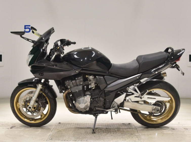 Мотоцикл Suzuki bandit 1200sa с пробегом 57478 km