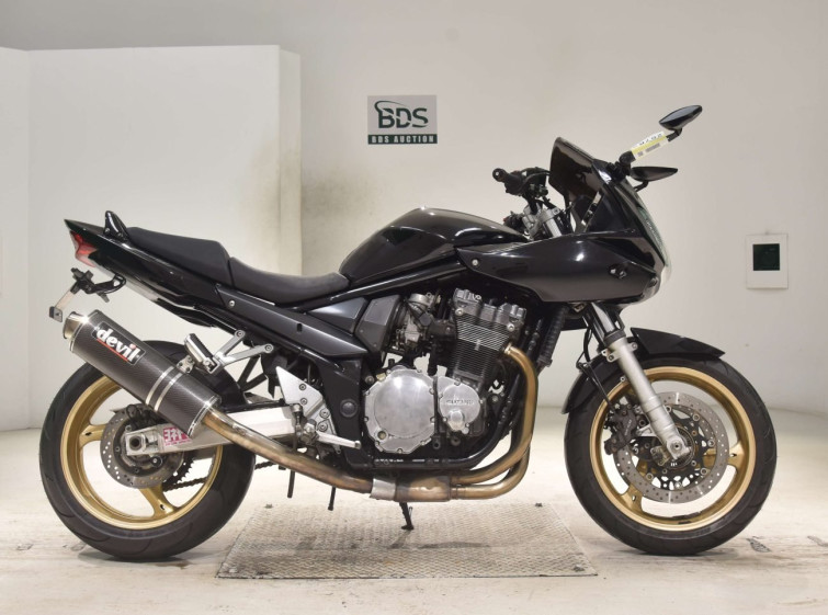 Мотоцикл Suzuki bandit 1200sa с пробегом 57478 km