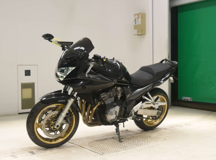Мотоцикл Suzuki bandit 1200sa с пробегом 57478 km