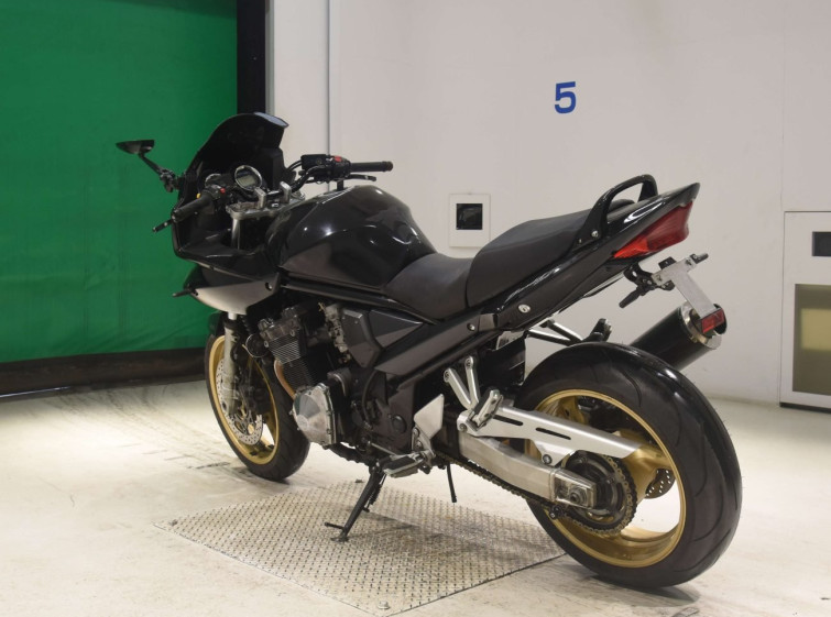 Мотоцикл Suzuki bandit 1200sa с пробегом 57478 km