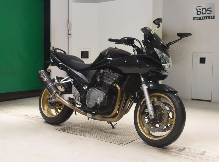 Мотоцикл Suzuki bandit 1200sa с пробегом 57478 km