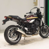 Мотоцикл Kawasaki Z900RS з пробігом 101 km