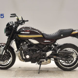Мотоцикл Kawasaki Z900RS з пробігом 101 km