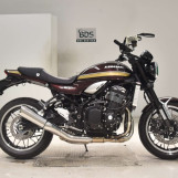 Мотоцикл Kawasaki Z900RS з пробігом 101 km