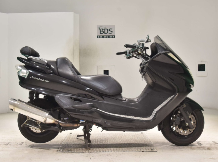 Мотоцикл Yamaha MAJESTY 250C с пробегом 44719 km