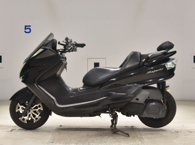 Мотоцикл Yamaha MAJESTY 250C с пробегом 44719 km