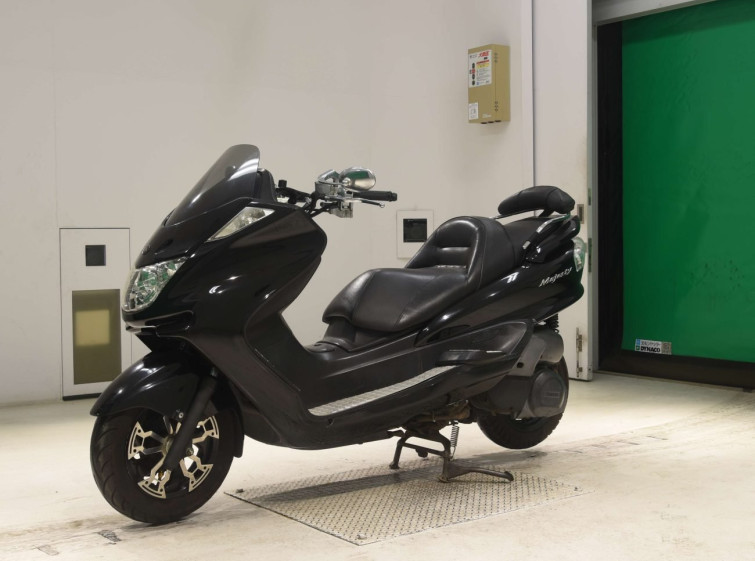 Мотоцикл Yamaha MAJESTY 250C с пробегом 44719 km