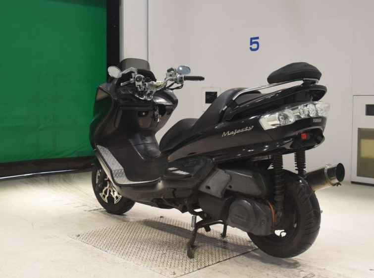 Мотоцикл Yamaha MAJESTY 250C с пробегом 44719 km