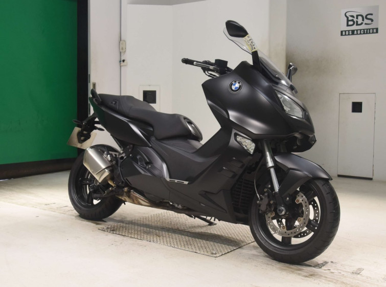 Мотоцикл BMW C600 SPORT с пробегом 20882 km