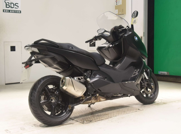 Мотоцикл BMW C600 SPORT с пробегом 20882 km