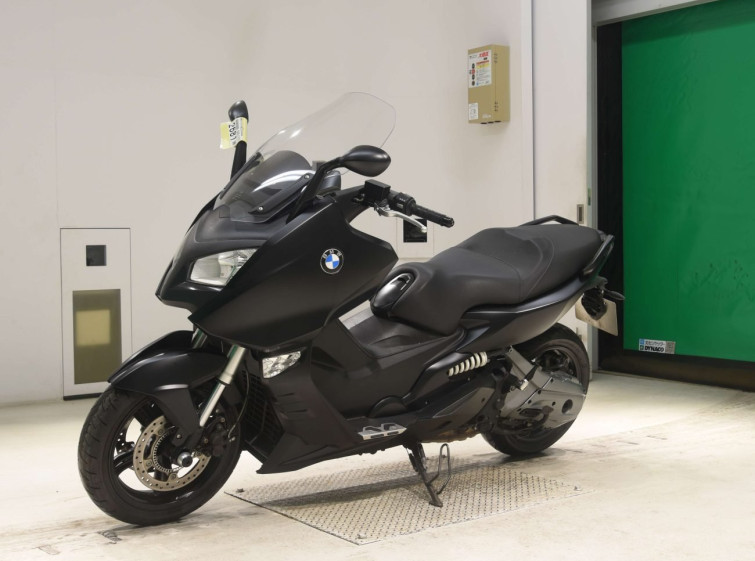 Мотоцикл BMW C600 SPORT с пробегом 20882 km