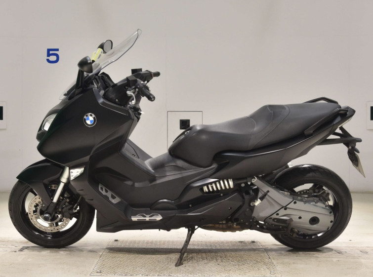 Мотоцикл BMW C600 SPORT с пробегом 20882 km