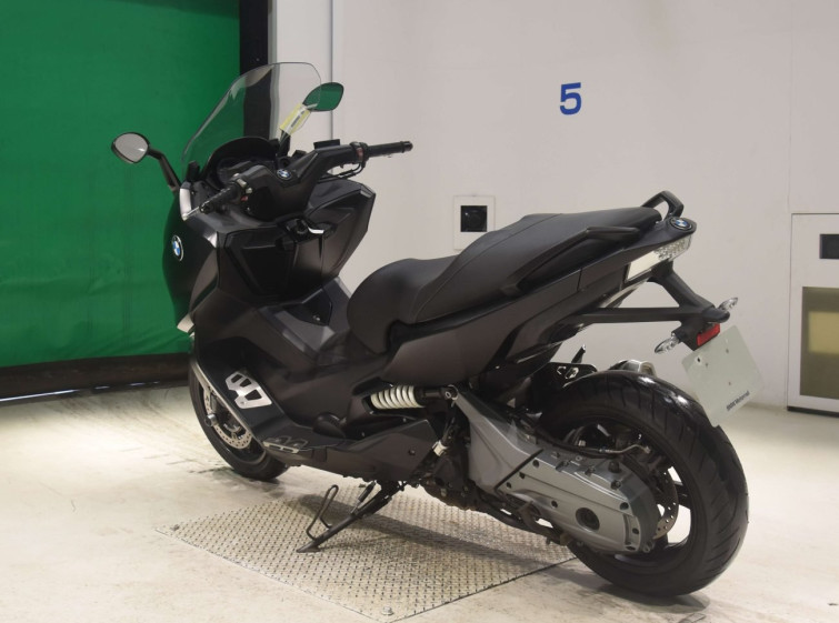 Мотоцикл BMW C600 SPORT с пробегом 20882 km