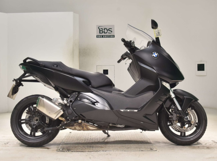Мотоцикл BMW C600 SPORT с пробегом 20882 km