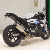 Мотоцикл BMW S1000RR с пробегом 5202 km