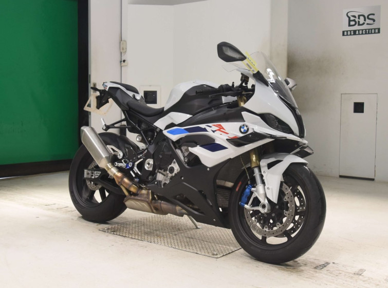 Мотоцикл BMW S1000RR с пробегом 5202 km