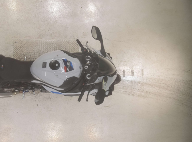 Мотоцикл BMW S1000RR с пробегом 5202 km