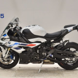 Мотоцикл BMW S1000RR с пробегом 5202 km
