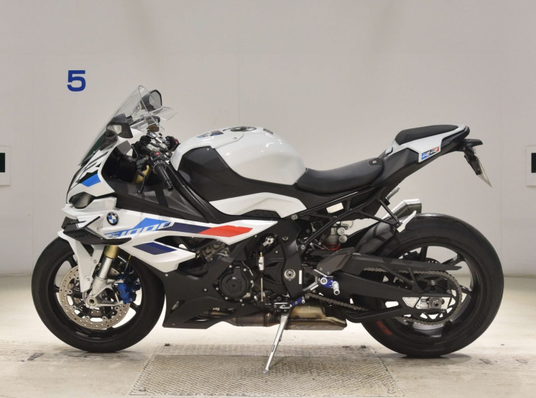 Мотоцикл BMW S1000RR с пробегом 5202 km