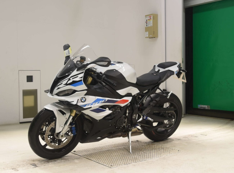 Мотоцикл BMW S1000RR с пробегом 5202 km