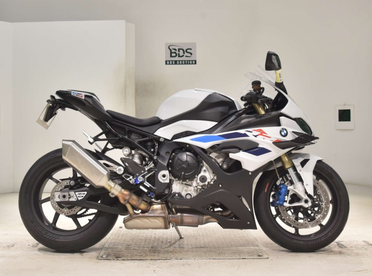 Мотоцикл BMW S1000RR с пробегом 5202 km