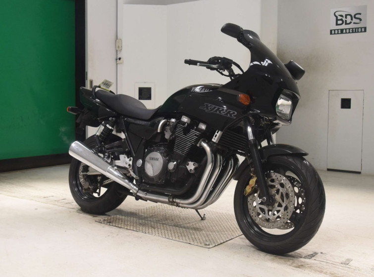 Мотоцикл Yamaha XJR1200R с пробегом 24163 km