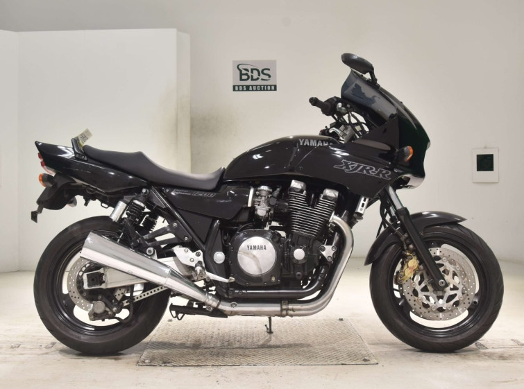 Мотоцикл Yamaha XJR1200R с пробегом 24163 km