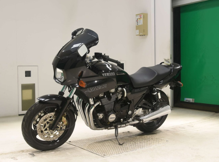 Мотоцикл Yamaha XJR1200R с пробегом 24163 km