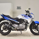 Мотоцикл Suzuki GSR250 с пробегом 17491 km