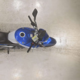 Мотоцикл Suzuki GSR250 с пробегом 17491 km