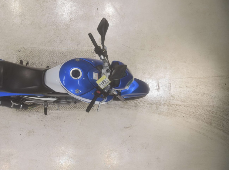 Мотоцикл Suzuki GSR250 с пробегом 17491 km