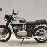 Мотоцикл Triumph BONNEVILLE T120 с пробегом 4443 km