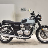 Мотоцикл Triumph BONNEVILLE T120 с пробегом 4443 km