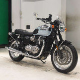 Мотоцикл Triumph BONNEVILLE T120 с пробегом 4443 km