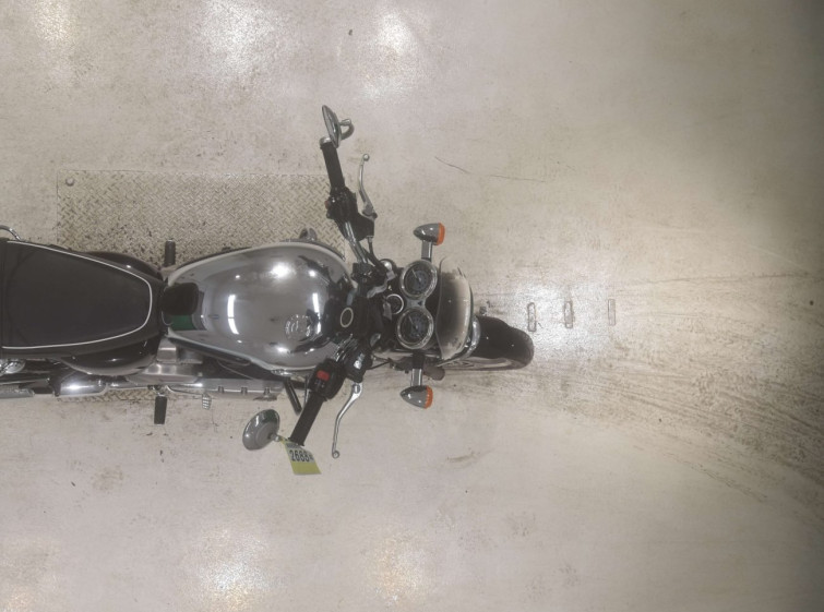 Мотоцикл Triumph BONNEVILLE T120 с пробегом 4443 km