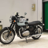 Мотоцикл Triumph BONNEVILLE T120 с пробегом 4443 km