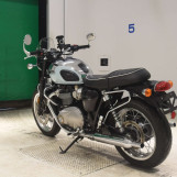 Мотоцикл Triumph BONNEVILLE T120 с пробегом 4443 km