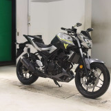 Мотоцикл Yamaha MT-03 с пробегом 15828 km
