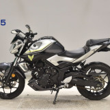 Мотоцикл Yamaha MT-03 с пробегом 15828 km