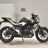 Мотоцикл Yamaha MT-03 с пробегом 15828 km