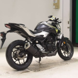 Мотоцикл Yamaha MT-03 с пробегом 15828 km