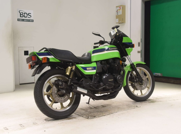 Мотоцикл Kawasaki Z1000R з пробігом 31334 m