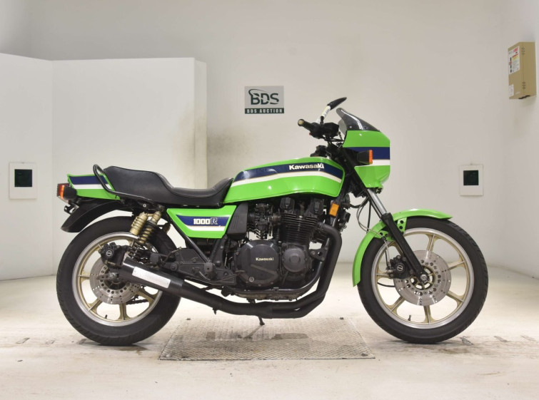 Мотоцикл Kawasaki Z1000R з пробігом 31334 m