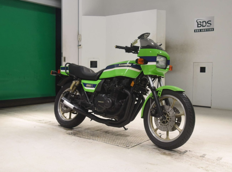 Мотоцикл Kawasaki Z1000R з пробігом 31334 m