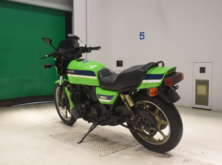Мотоцикл Kawasaki Z1000R з пробігом 31334 m